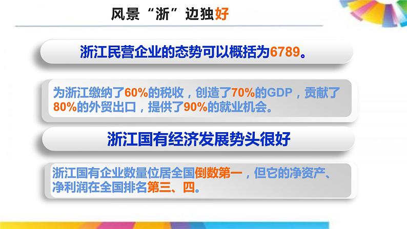 高中政治人教版必修一经济生活4.2我国的生产资料所有制课件（共20张PPT）第8页