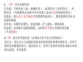 江苏省滨海中学经济生活第四、七课复习课件（共16张PPT）