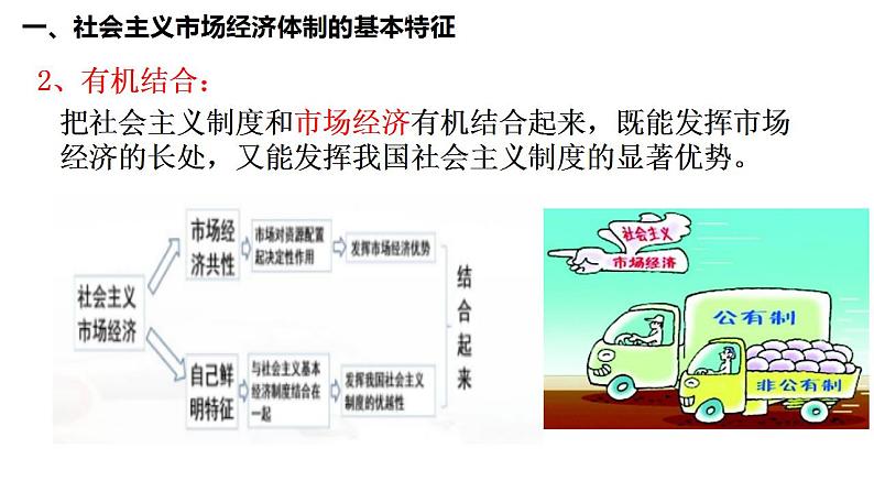 高中政治统编版必修二经济与社会第一单元2.2更好发挥政府的作用 课件（共18张PPT） (1)第5页