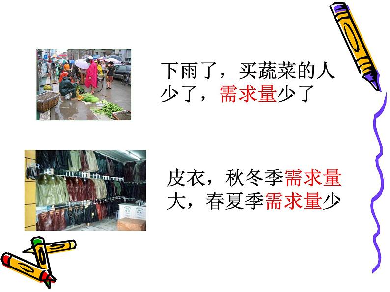 2020-2021学年高中政治必修一第一单元 2.1影响价格的因素 课件（共26张PPT）07