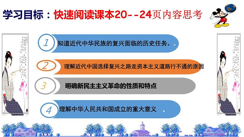 高中政治统编版必修一中国特色社会主义2.1新民主主义革命的胜利（共21张PPT）课件PPT第2页