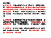 高中政治统编版必修1中国特色社会主义3.2中国特色社会主义社会主义的创立、发展和完善 课件（共25张PPT）