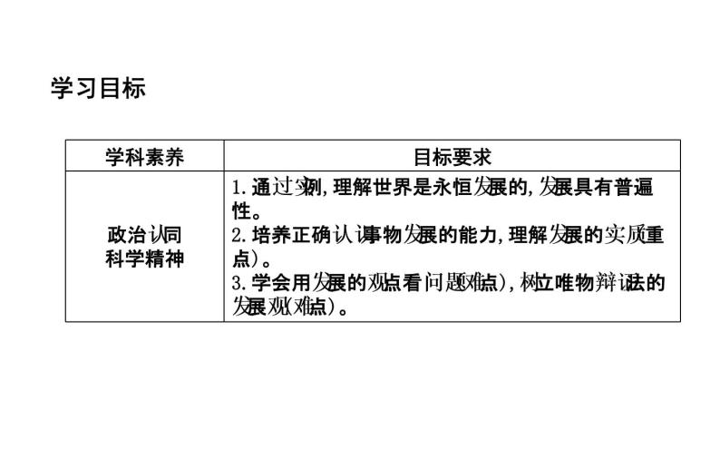 政治必修Ⅳ人教新课标3.8.1世界是永恒发展的课件（18张）03