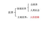 2021学年1 意识的本质课文配套ppt课件