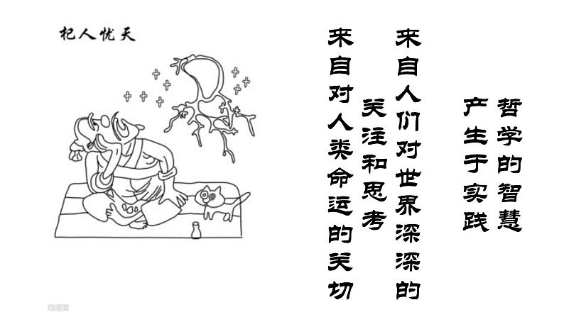 高中政治人教版必修四1．1生活处处有哲学（共21张PPT）课件PPT06