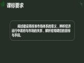 2.2更好发挥政府作用（课件+视频）2021-2022学年高中政治统编版必修2经济与社会