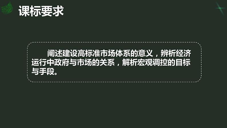 2.2更好发挥政府作用（课件+视频）2021-2022学年高中政治统编版必修2经济与社会02