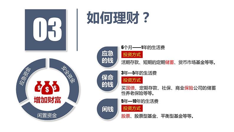 6.1储蓄存款和商业银行-高一政治高效备课优秀课件（人教版必修1）08