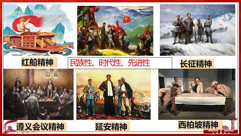 7.2弘扬中华民族精神--高二政治同步备课课件（人教版必修3）08