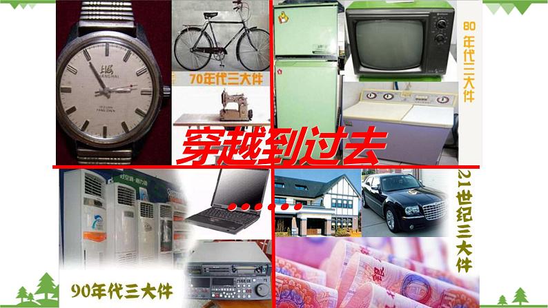 第三课 多彩的消费 3.1 消费及其类型 PPT课件02