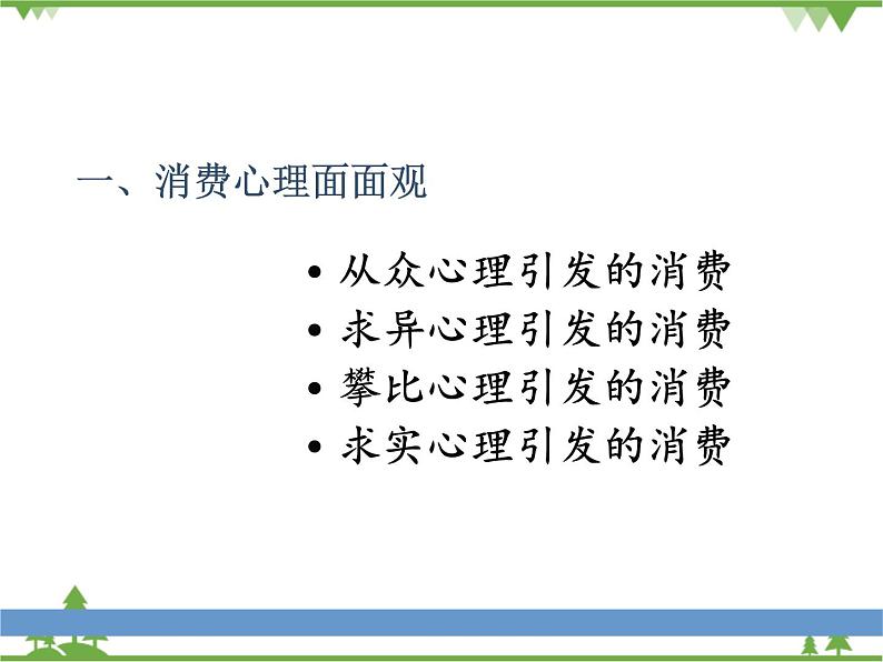 第三课 多彩的消费 3.2树立正确的消费观 PPT课件03