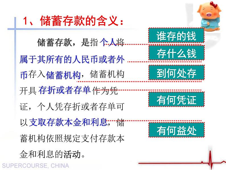 人教版高中政治必修一第六课 投资理财的选择  课件第7页