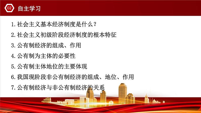 1.1 公有制为主体  多种所有制经济共同发展 课件-2021-2022学年高中政治统编版必修二03