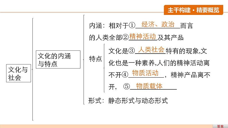 第二十一课 文化与社会 课件第5页