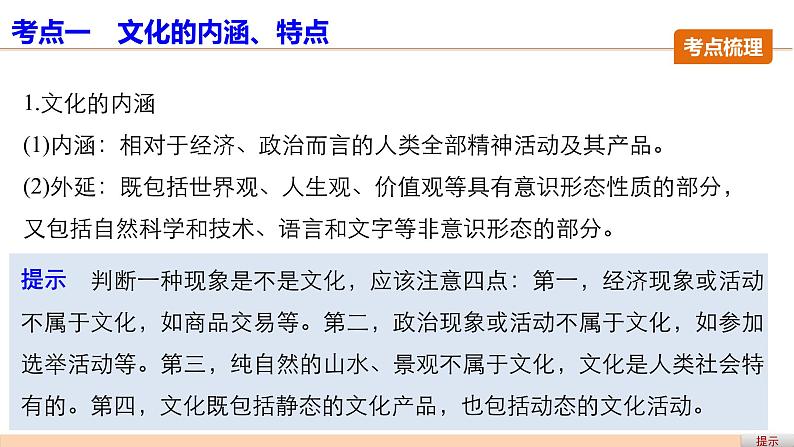 第二十一课 文化与社会 课件第8页