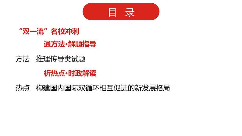 全国通用高中政治一轮复习《专题二   生产、劳动与经营》课件04