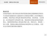 第一單元 綜合探究 國家安全與核心利益 課件2（選擇性必修1）
