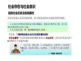 人教版政治必修4同步教学课件：11.1 社会发展的规律（图表式）