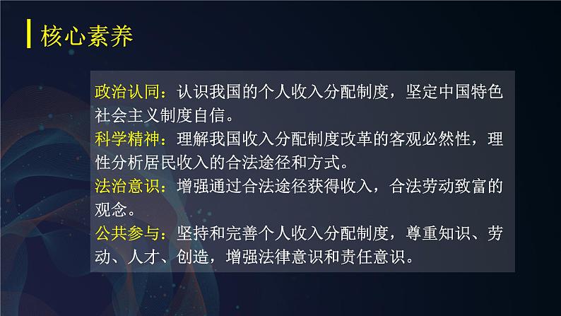 4.1我国的个人收入分配（课件+视频）2021-2022学年高中政治统编版必修2经济与社会03