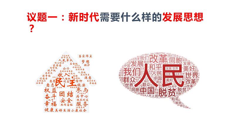 3.1坚持新发展理念课件PPT第3页