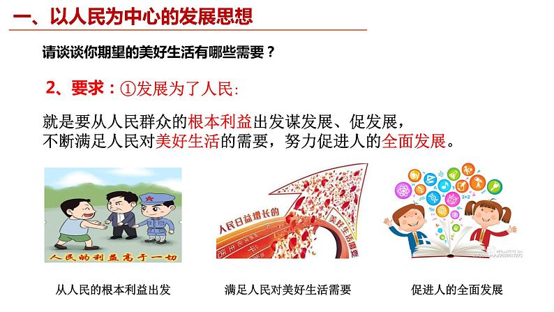 3.1坚持新发展理念课件PPT第6页