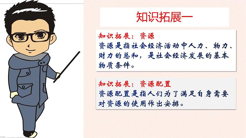 从口罩看使市场在资源配置中起决定性作用 课件-2021-2022学年高中政治统编版必修二经济与社会 (4)第6页