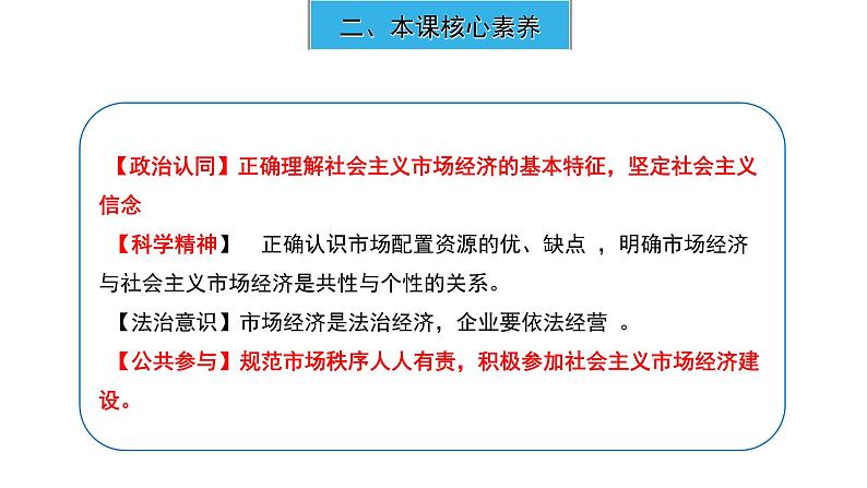 必修2政治新教材人教22更好发挥政府作用ppt_3第3页