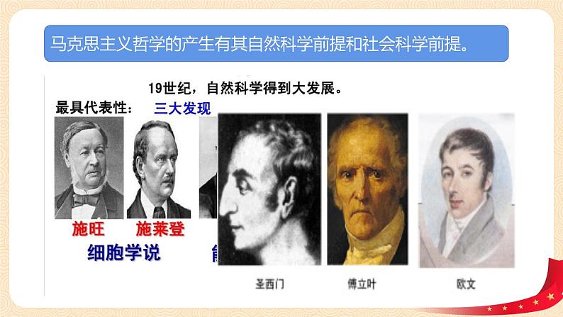 1.3科学的世界观和方法论 第6页