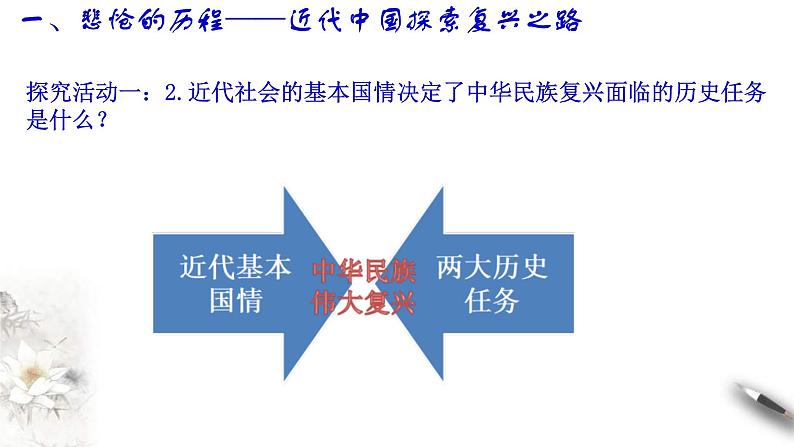 【新教材】高中政治必修一2.1《新民主主义革命的胜利》课件第6页