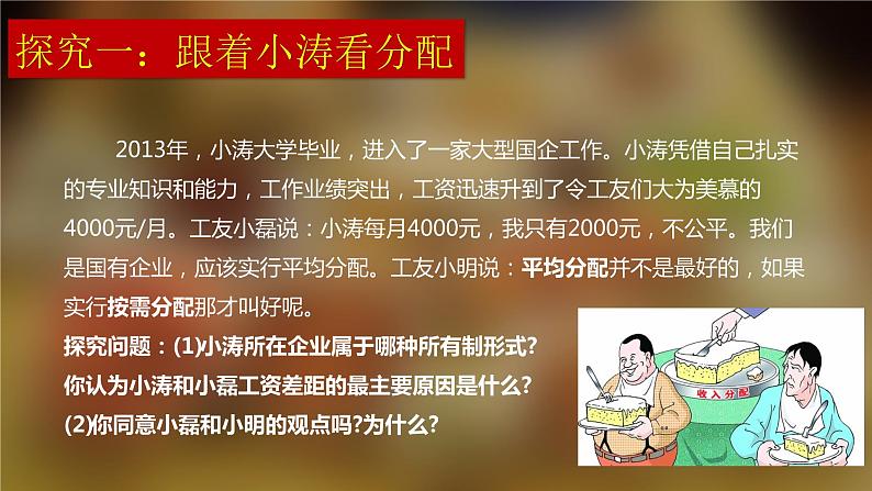 4.1我国的个人收入分配课件-2021-2022学年高中政治统编版必修二经济与社会第6页