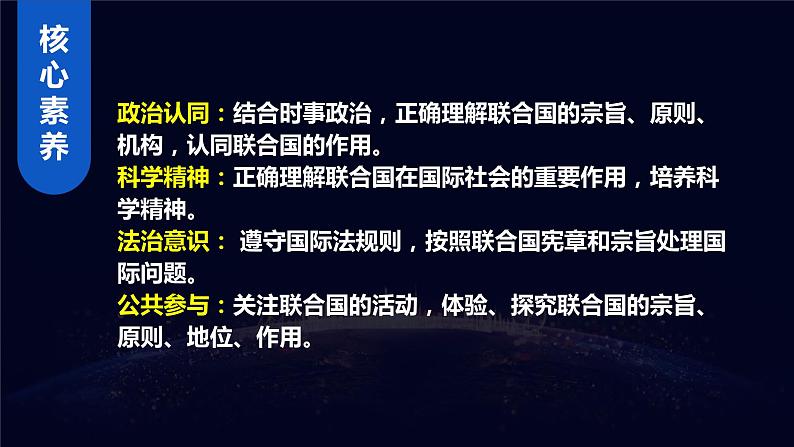 8.2联合国（课件+素材）2021-2022学年高中政治统编版选择性必修1当代国际政治与经济04