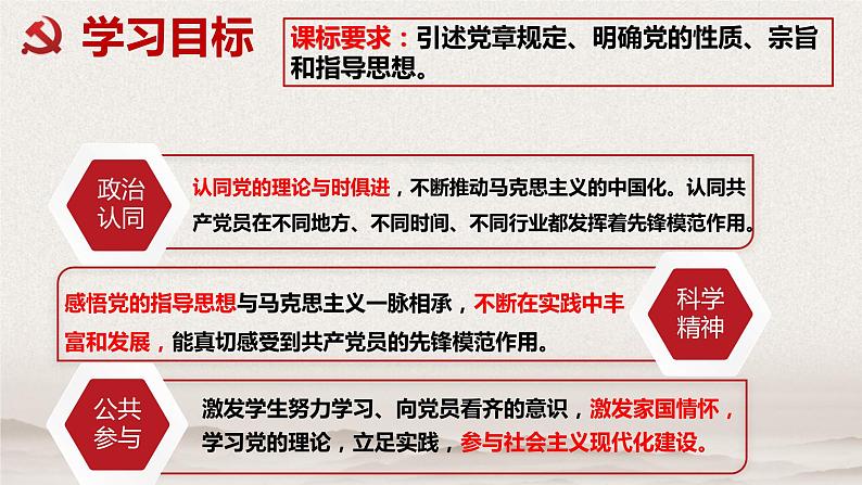 2.2 始终走在时代前列 课件-2020-2021学年下学期高一政治同步精品课堂 (部编版必修3)第2页