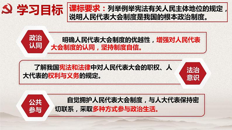 5.2  人民代表大会制度：我国的根本政治制度  课件-2020-2021学年下学期高一政治同步精品课堂 (部编版必修3)第4页