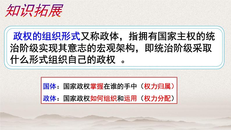 5.2  人民代表大会制度：我国的根本政治制度  课件-2020-2021学年下学期高一政治同步精品课堂 (部编版必修3)第7页