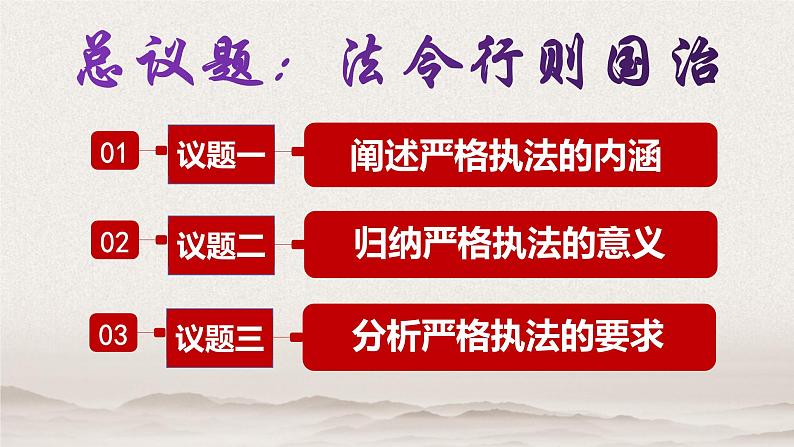 9.2 严格执法  课件第4页