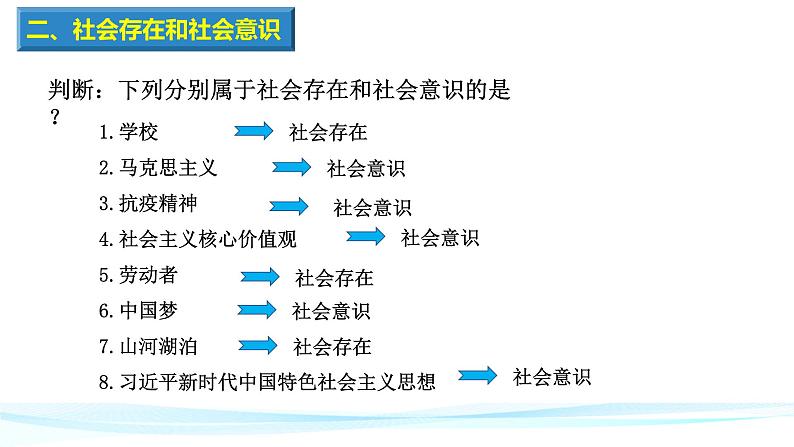 统编版高中政治必修四《哲学与文化》5.1社会历史的本质(共21张PPT)第8页