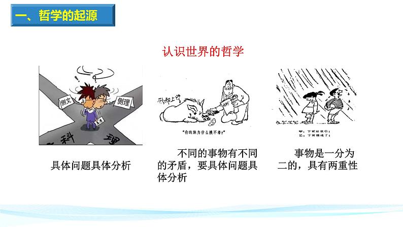 追求智慧的学问PPT课件免费下载202308