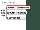高中政治人教版必修一经济生活我国的生产资料所有制课件