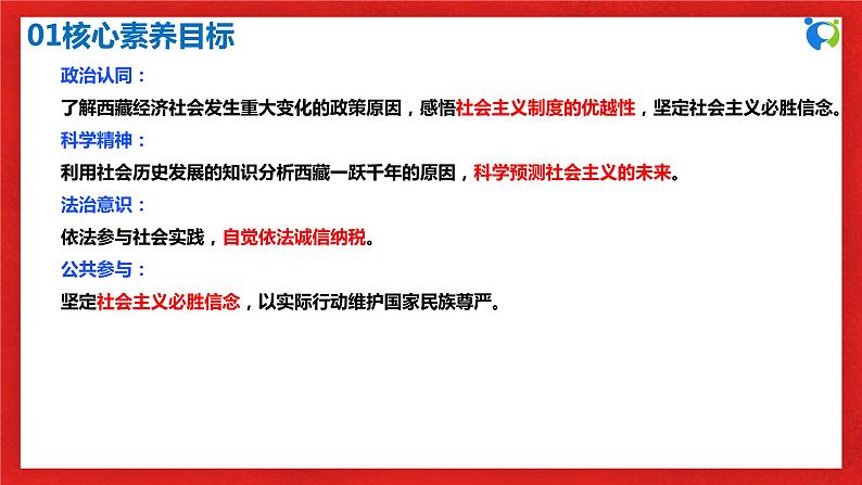 【核心素养目标】部编版必修四2.5.2《社会历史的发展》课件+教案+视频+同步分层练习（含答案解析）03
