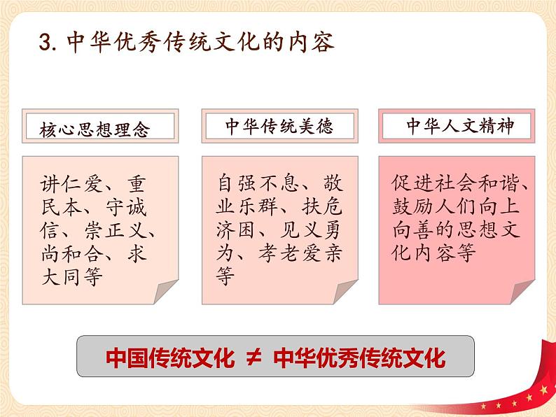 7.2正确认识中华传统文化第8页