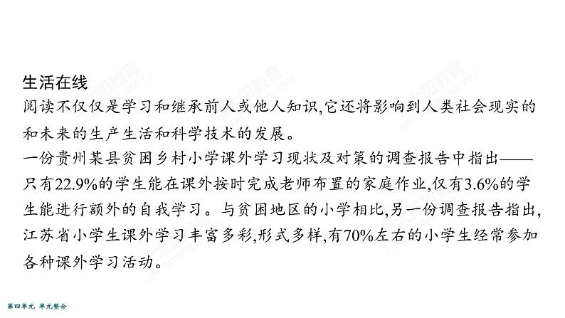 2022届高考政治一轮总复习 第四单元 发展社会主义市场经济 单元整合素养升华 (4) 课件第6页