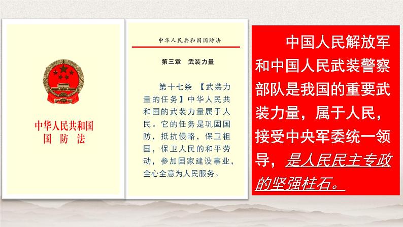 4.2 坚持人民民主专政 课件第2页