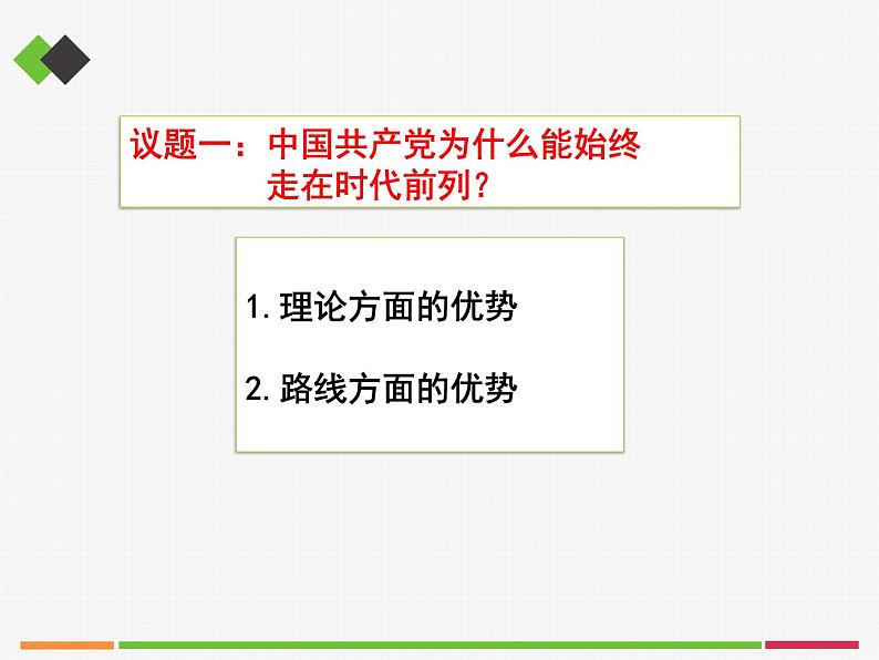 2.2始终走在时代前列 课件05