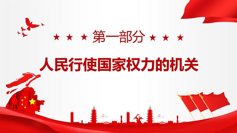 5.1 人民代表大会：我国的国家权力机关 课件1 高中政治人教部编版必修3 （2022年）04