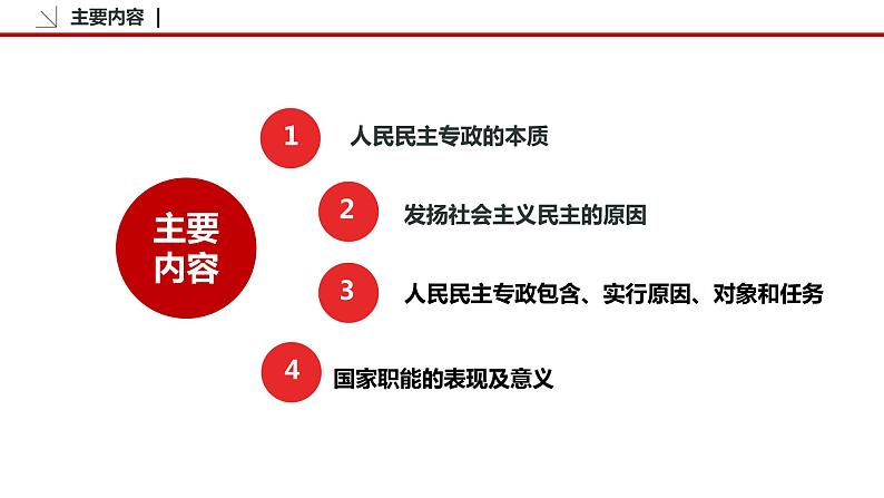 4.2 坚持人民民主专政 课件3 高中政治人教部编版必修3 （2022年）04