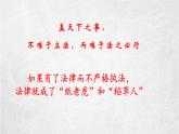 9.2 严格执法 课件2 高中政治人教部编版必修3 （2022年）