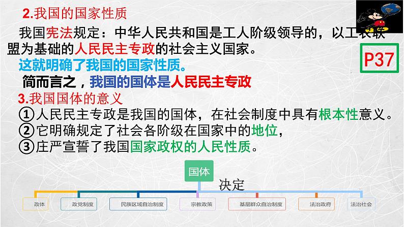 4.1 人民民主专政的本质：人民当家作主 课件2 高中政治人教部编版必修3 （2022年）06