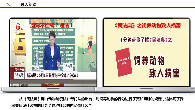 8.3 法治社会 课件3 高中政治人教部编版必修3 （2022年）第7页