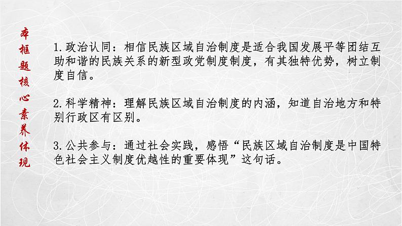 6.2 民族区域自治制度 课件2 高中政治人教部编版必修3 （2022年）02