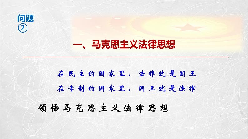 7.1 我国法治建设的历程 课件2 高中政治人教部编版必修3 （2022年）第7页